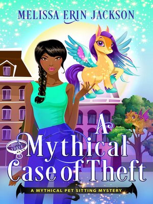 cover image of A Mythical Case of Theft